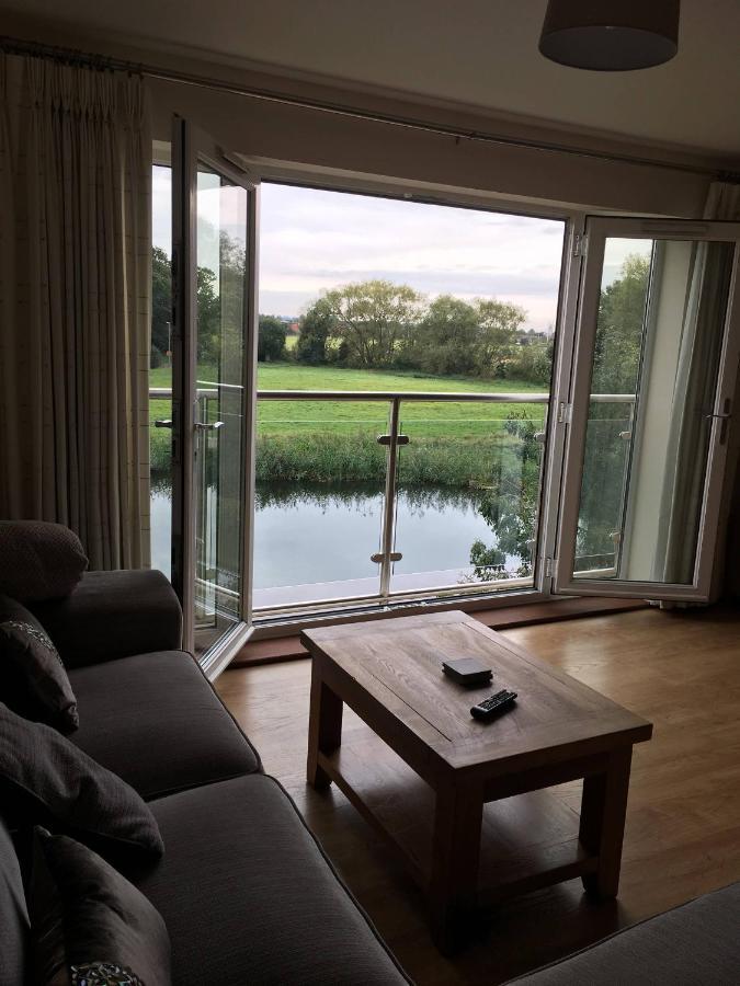 Penthouse Apartment On The River - 65 Skipper Way سانت نيوتس المظهر الخارجي الصورة