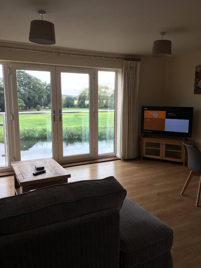 Penthouse Apartment On The River - 65 Skipper Way سانت نيوتس المظهر الخارجي الصورة