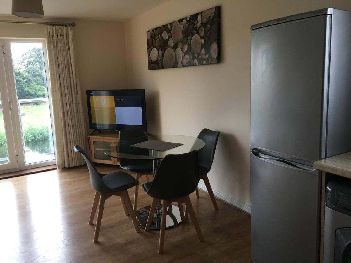 Penthouse Apartment On The River - 65 Skipper Way سانت نيوتس المظهر الخارجي الصورة